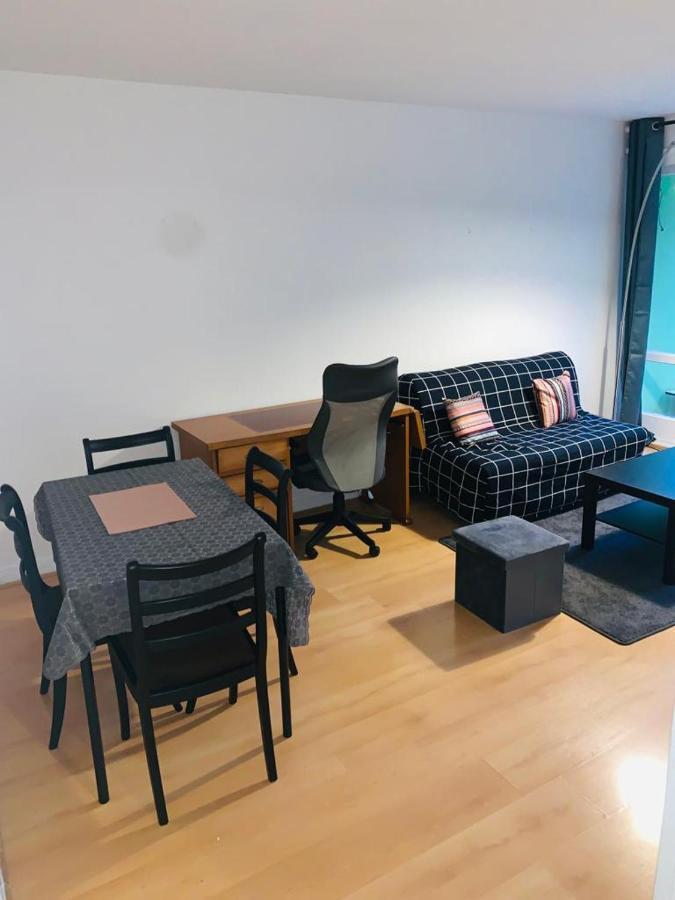 Deux Pieces Ris Orangis Apartment Ris-Orangis Luaran gambar